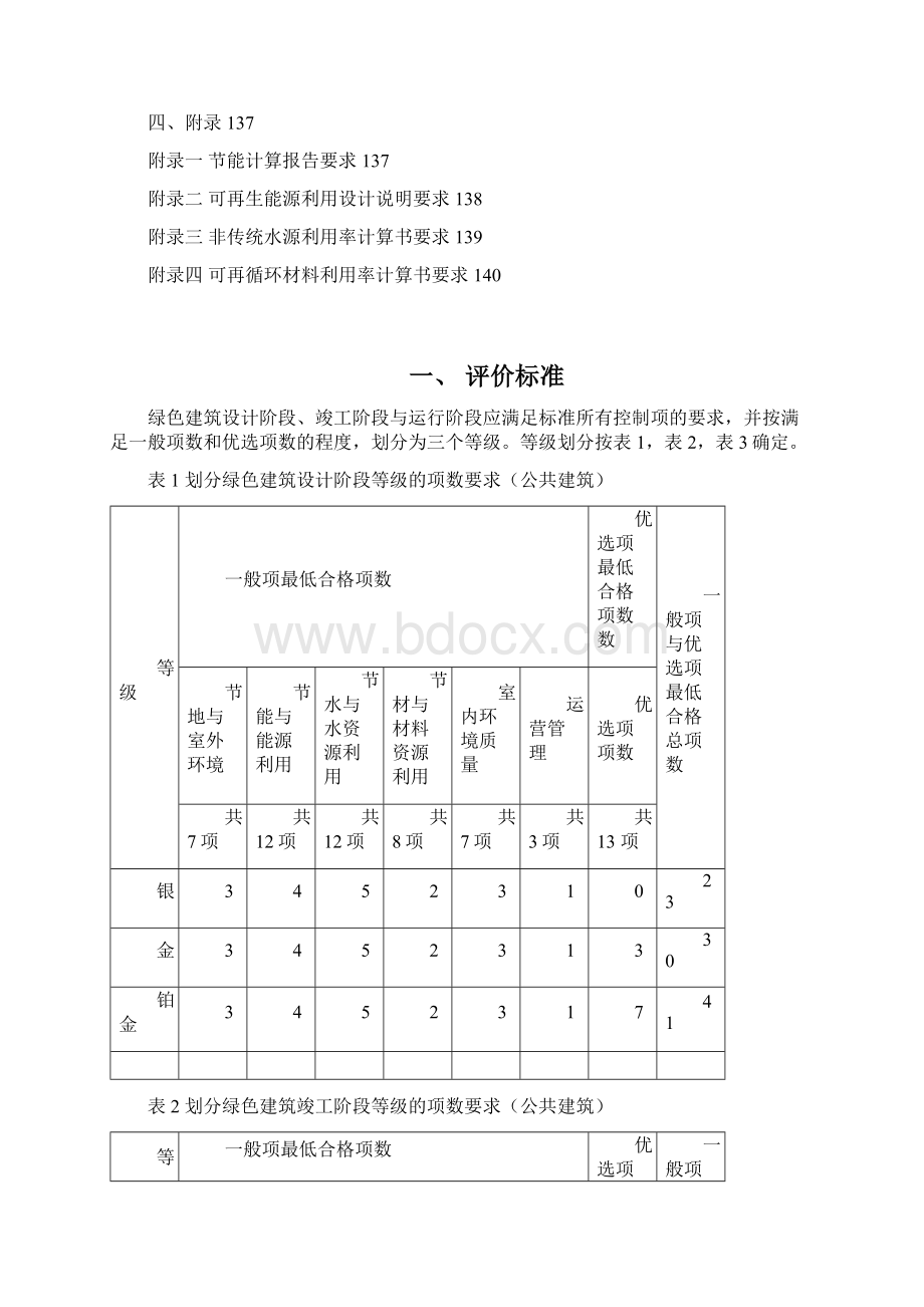 绿色建筑自评估报告模板.docx_第2页