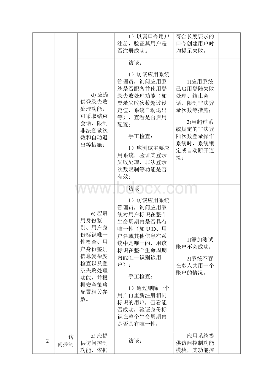 应用安全应用测评指导书三级版.docx_第3页