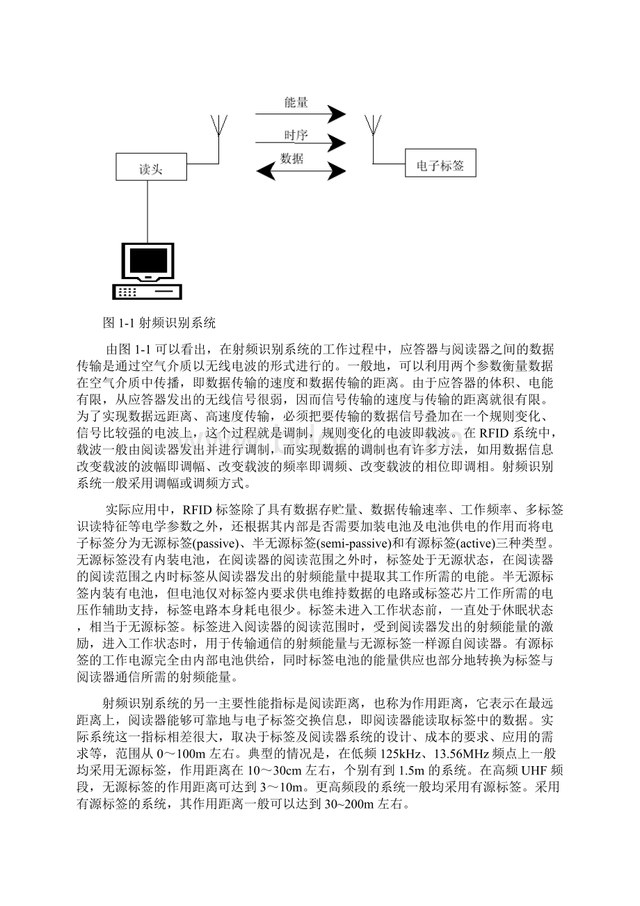 基于NRF2401的RFID读卡系统的设计与实现Word格式.docx_第3页