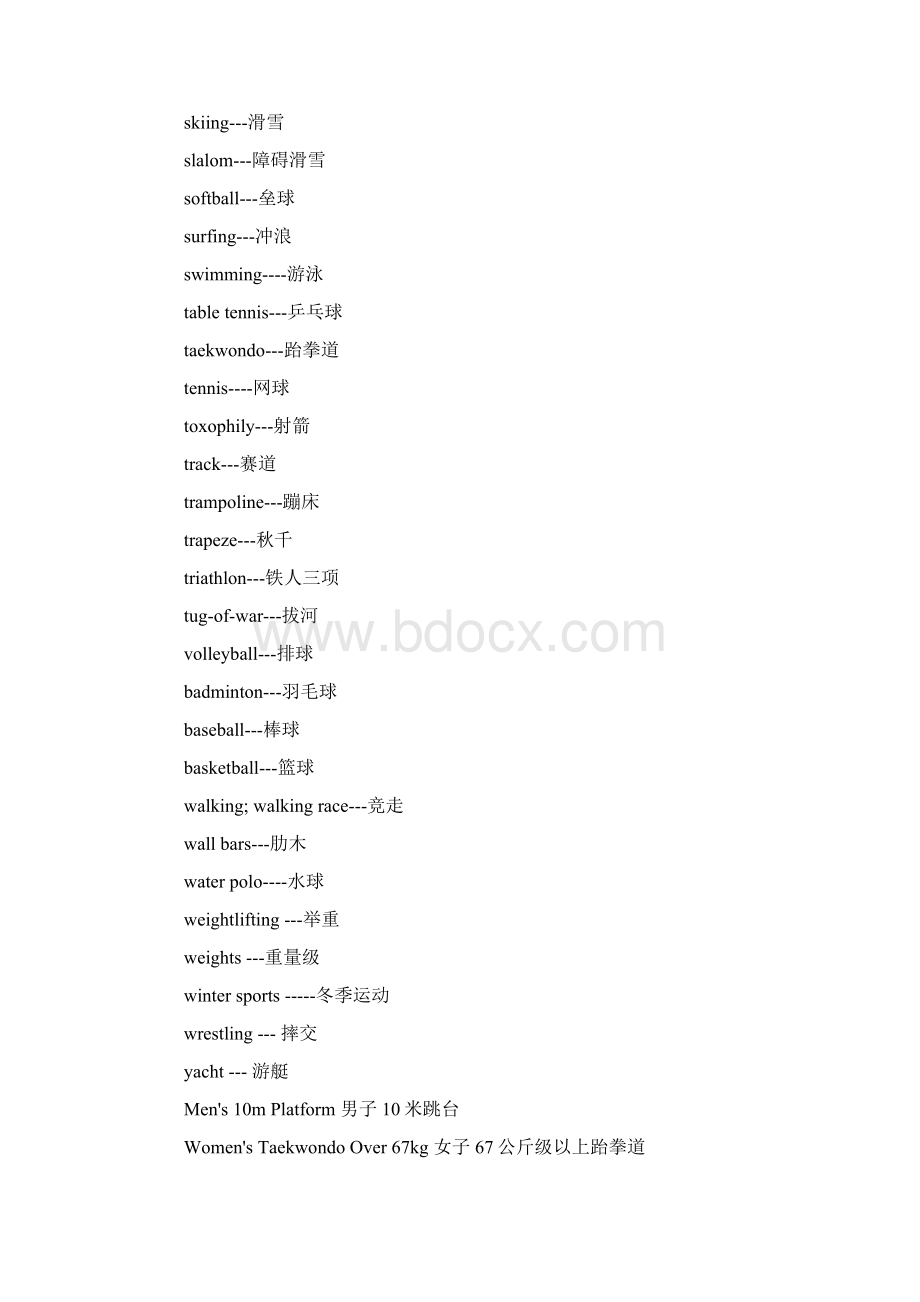 体育英语Word文档下载推荐.docx_第3页