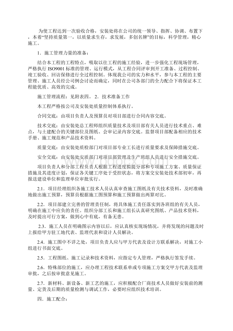 消防与空调施工方案Word文档下载推荐.docx_第2页