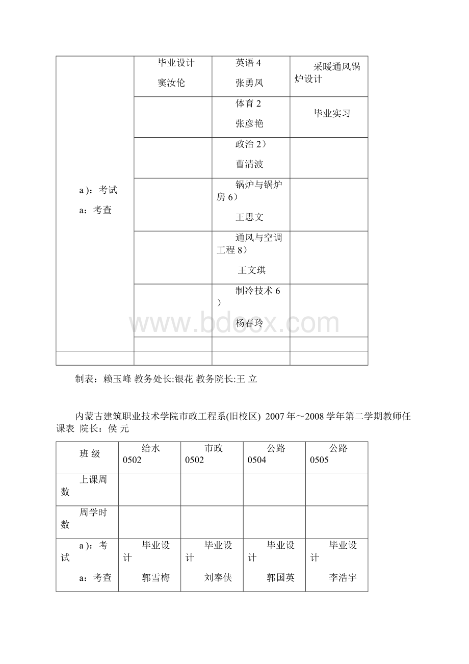 内蒙古建筑职业技术学院机电与环境工程系.docx_第3页