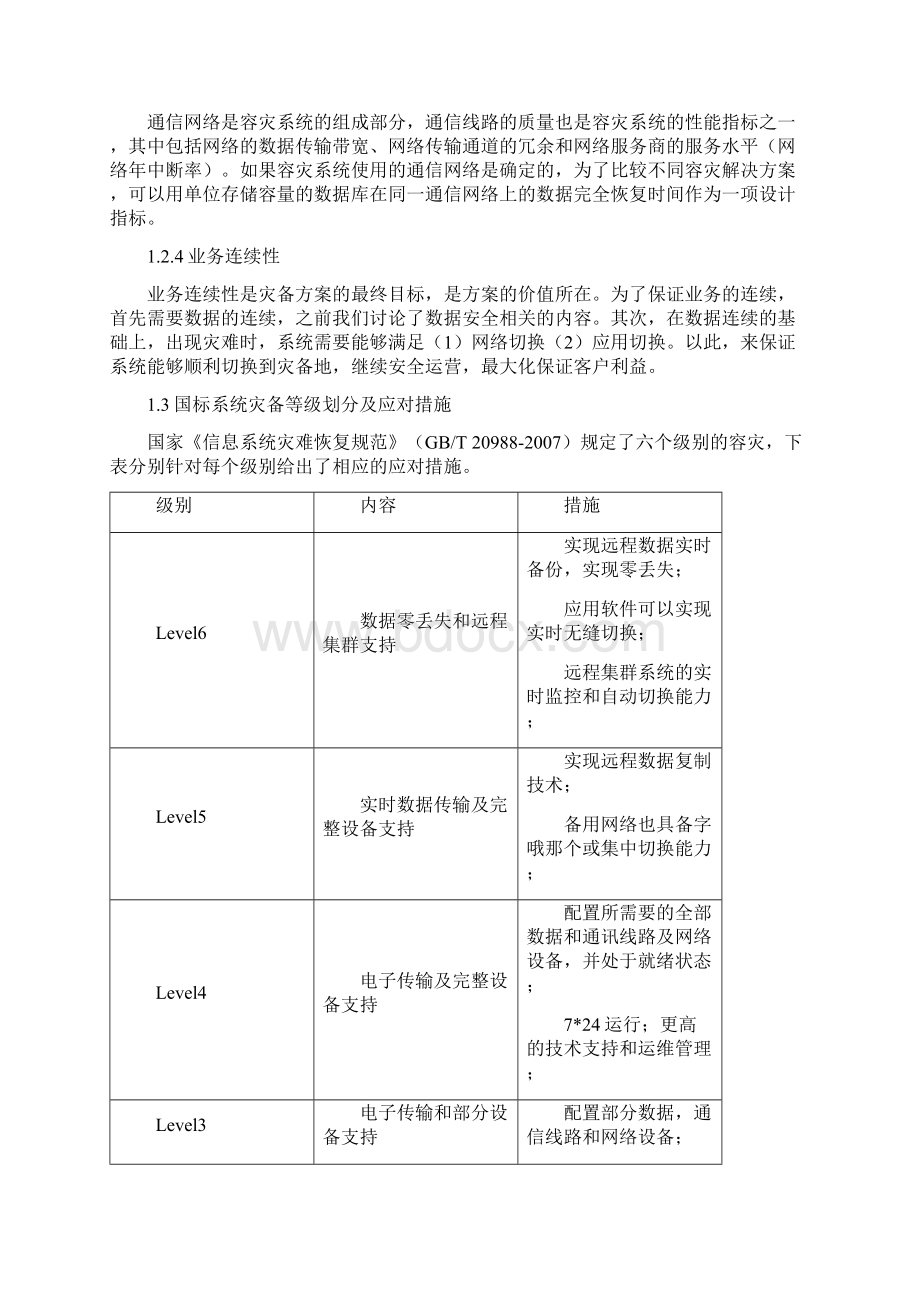 灾备方案Word下载.docx_第3页