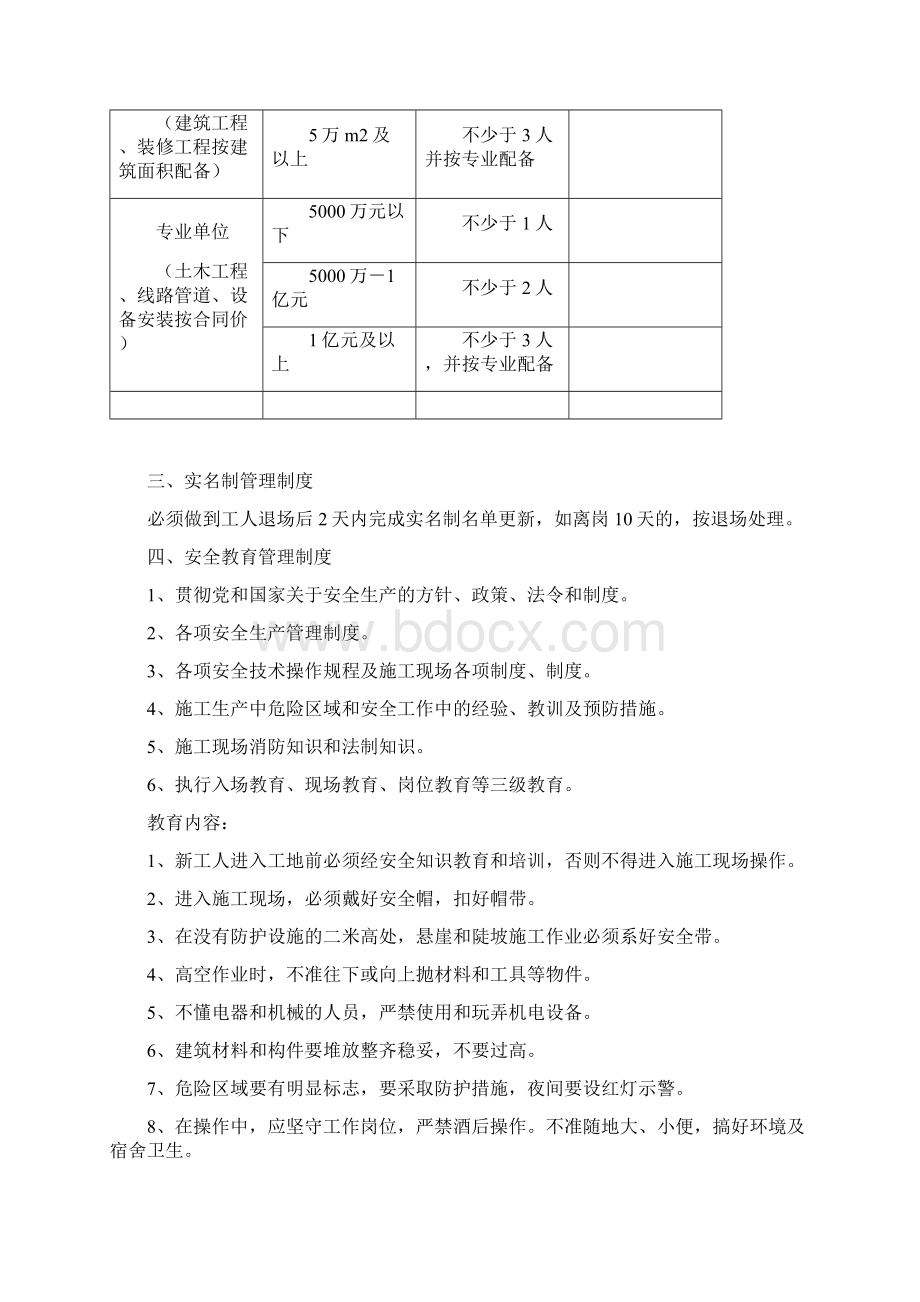 安全生产管理制度20项.docx_第2页