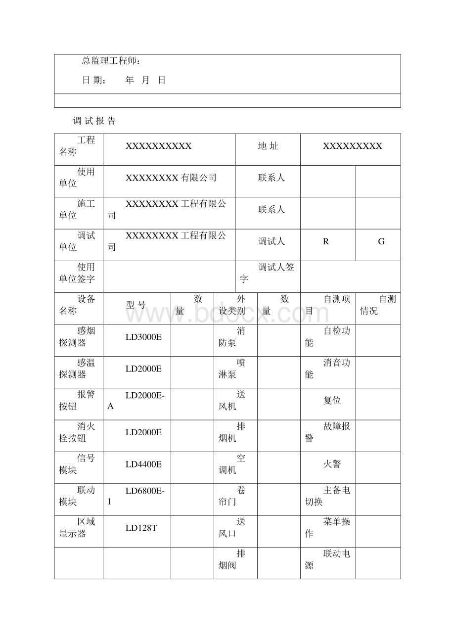 东莞消防工程竣工资料范本.docx_第3页