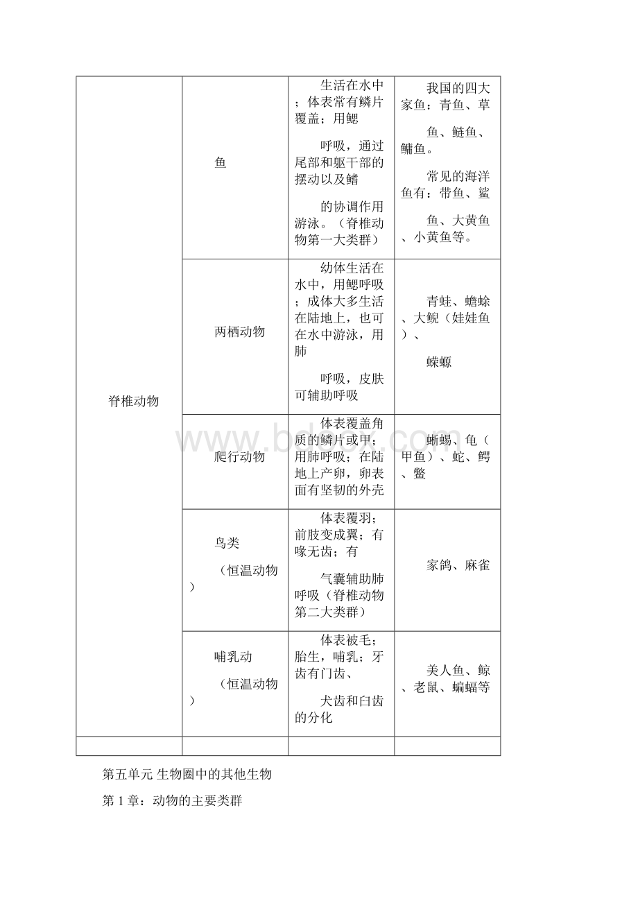 八年级上册生物讲解.docx_第2页