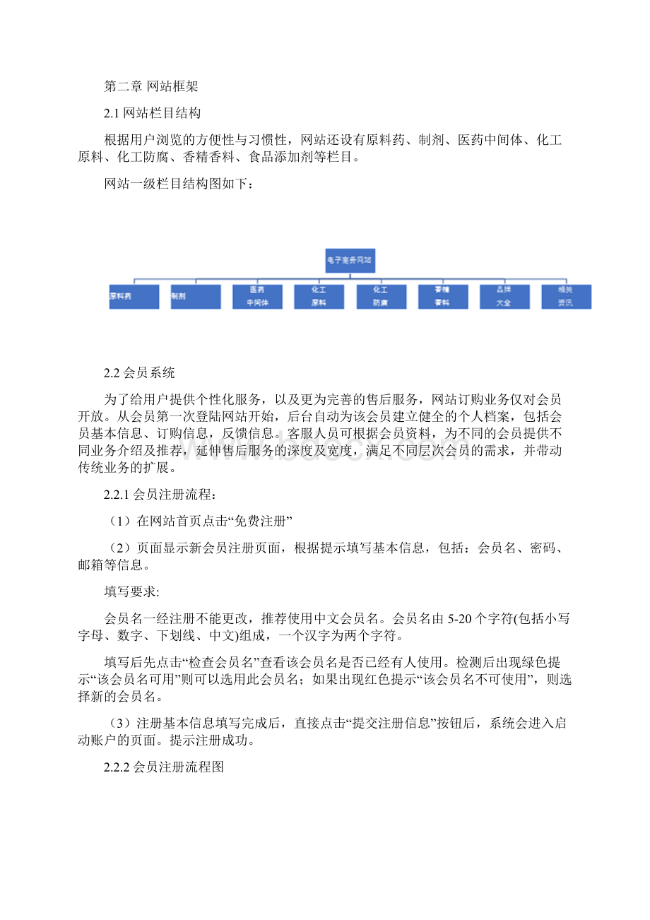 电商平台建设方案.docx_第2页