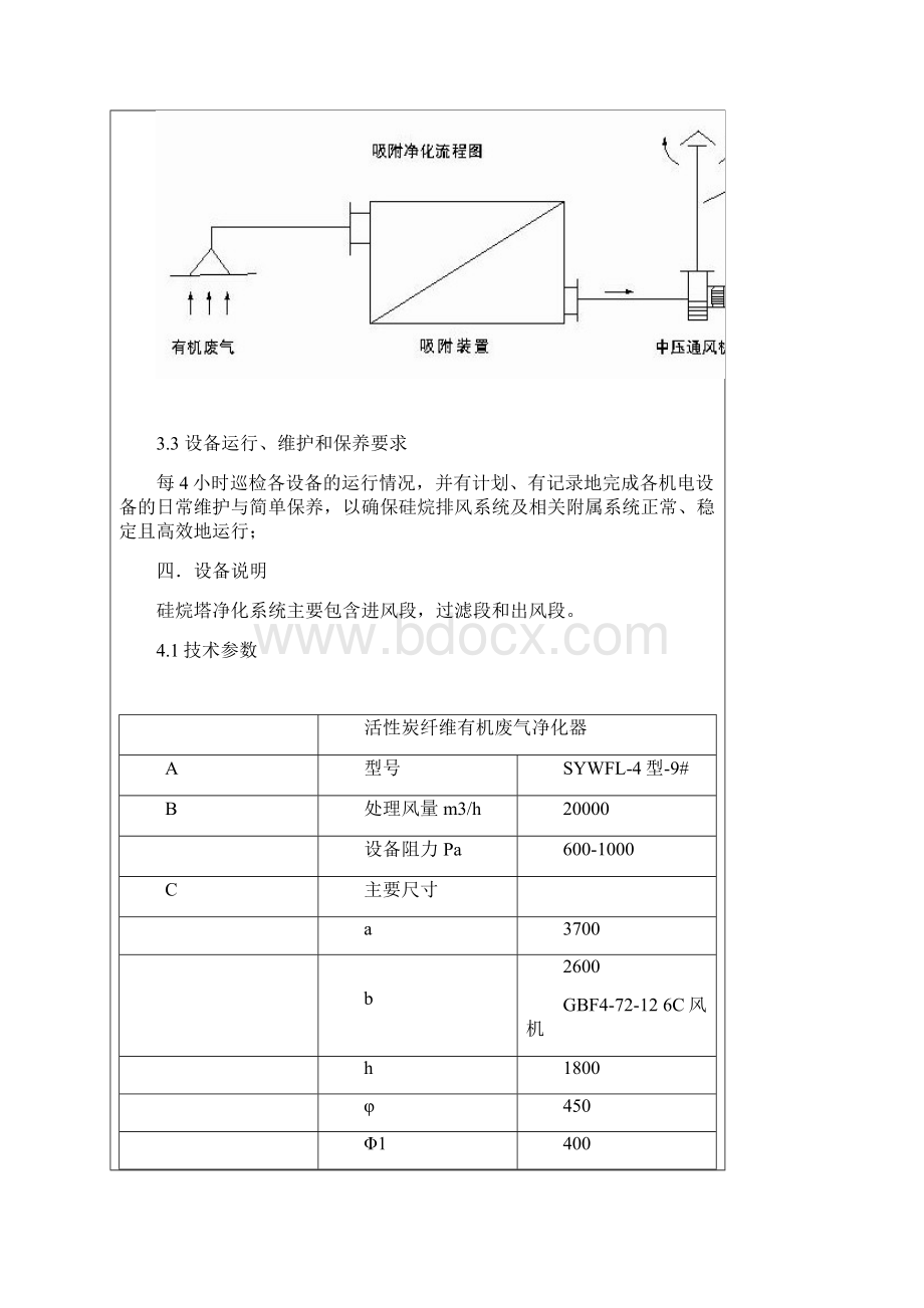 西区电池有机排风SOPWord格式文档下载.docx_第3页