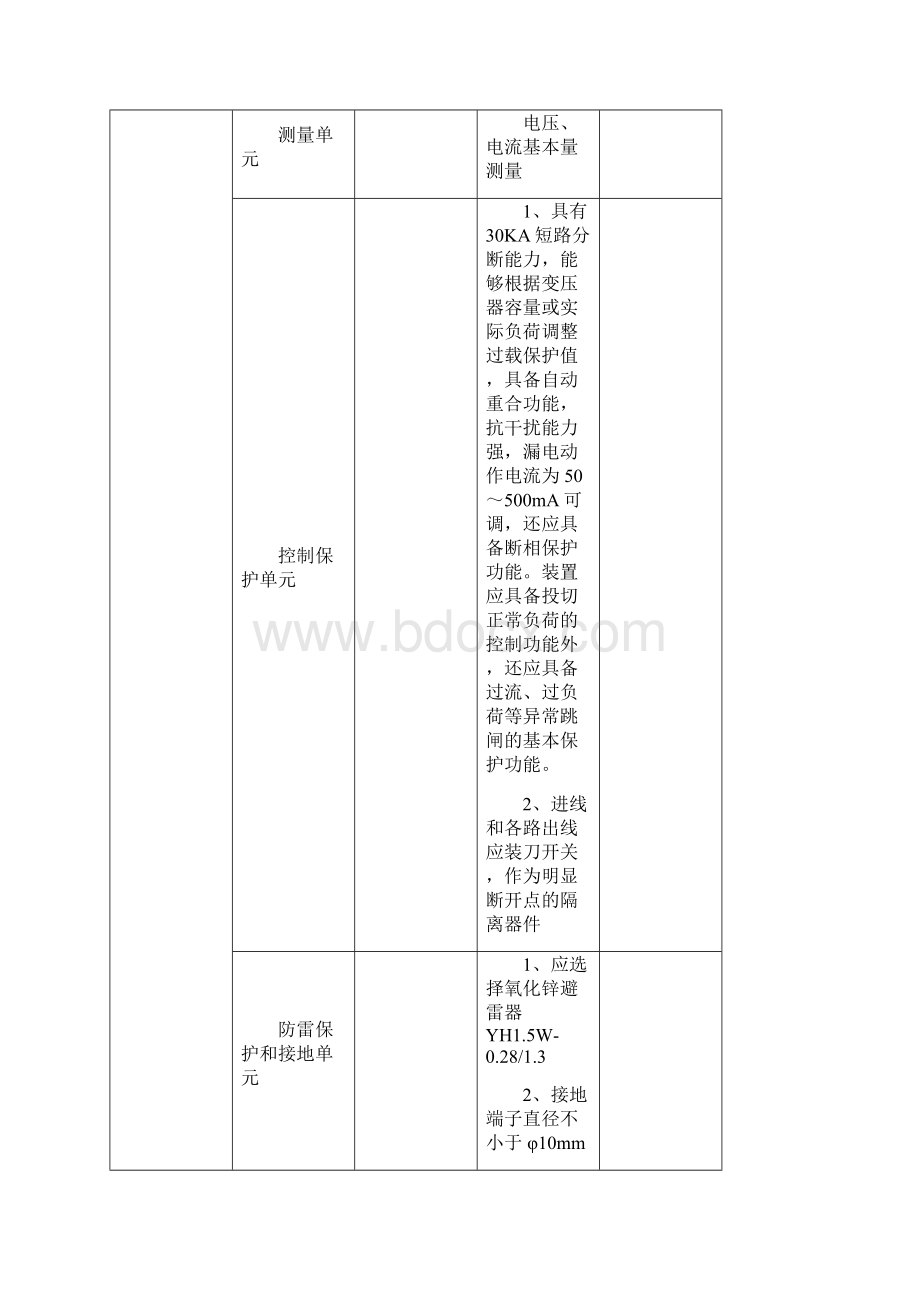 JP柜技术规范标准设计Word格式文档下载.docx_第2页