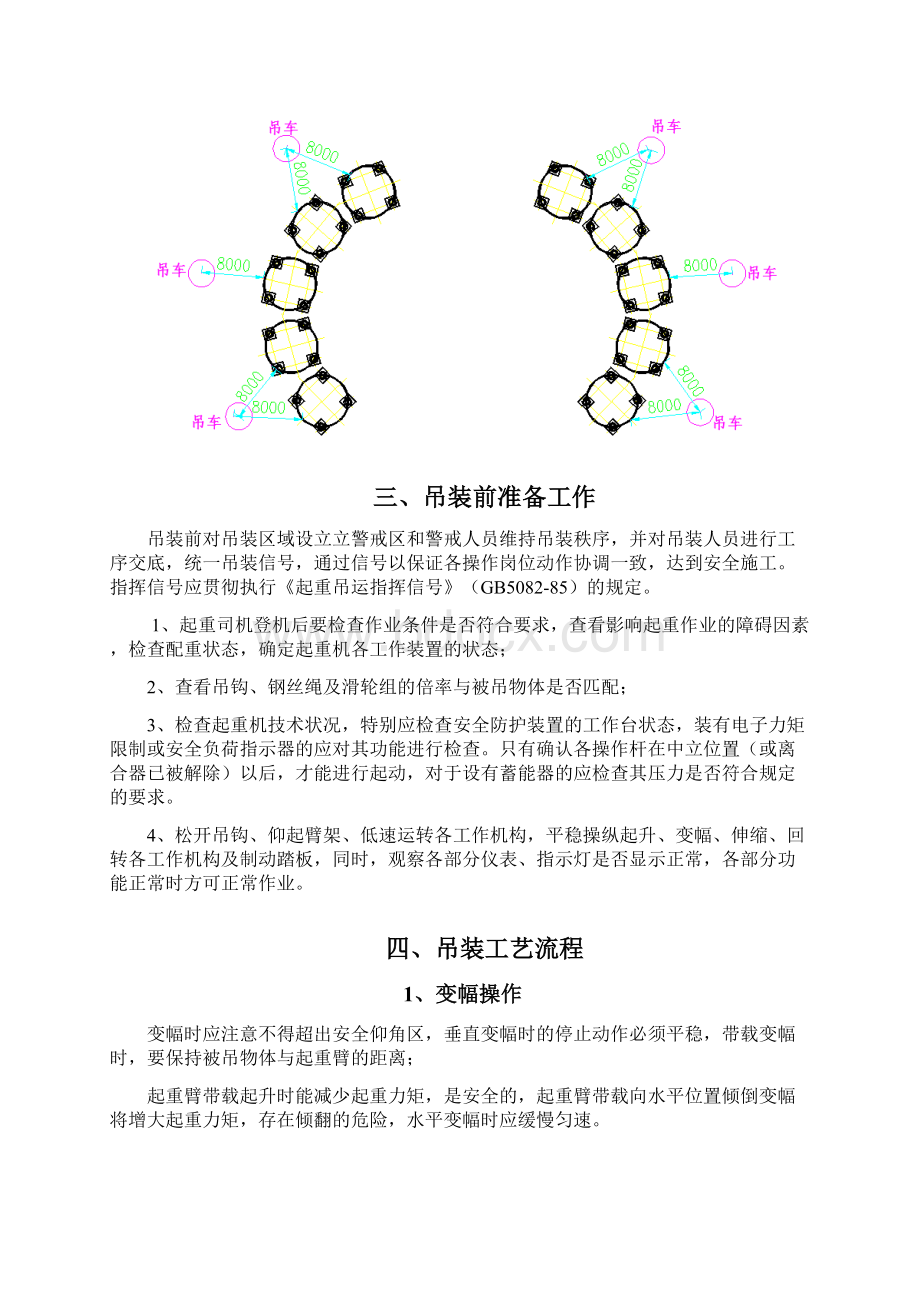 土建二标拌合站汽车吊起重吊装方案Word文档下载推荐.docx_第3页