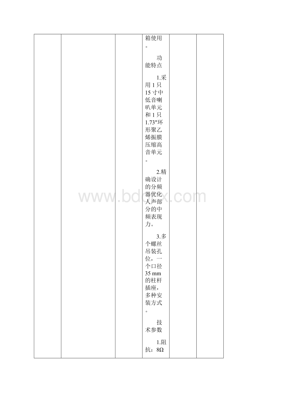 货物需求及技术要求.docx_第2页