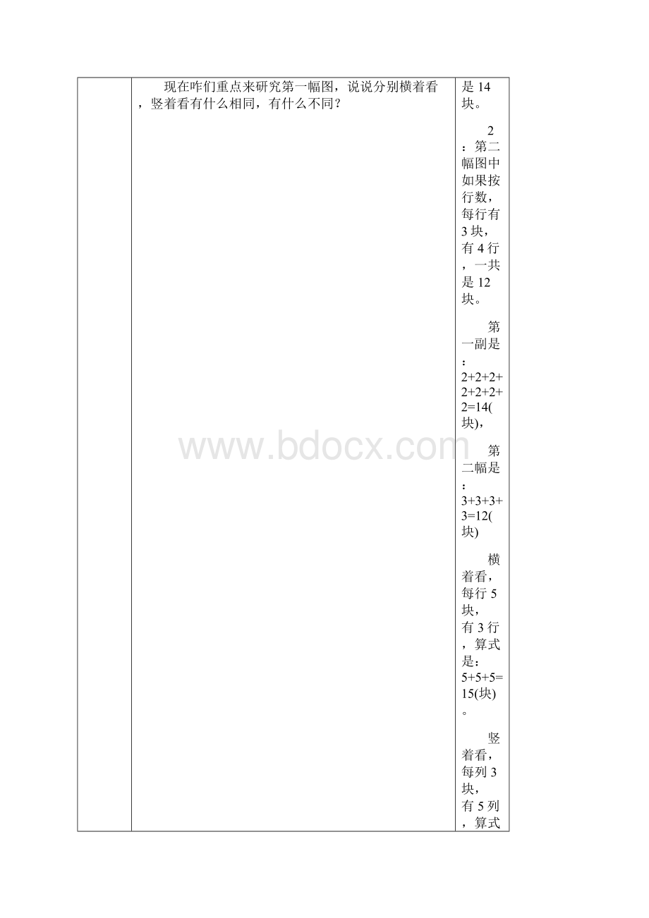 数一数与乘法Word文档下载推荐.docx_第3页