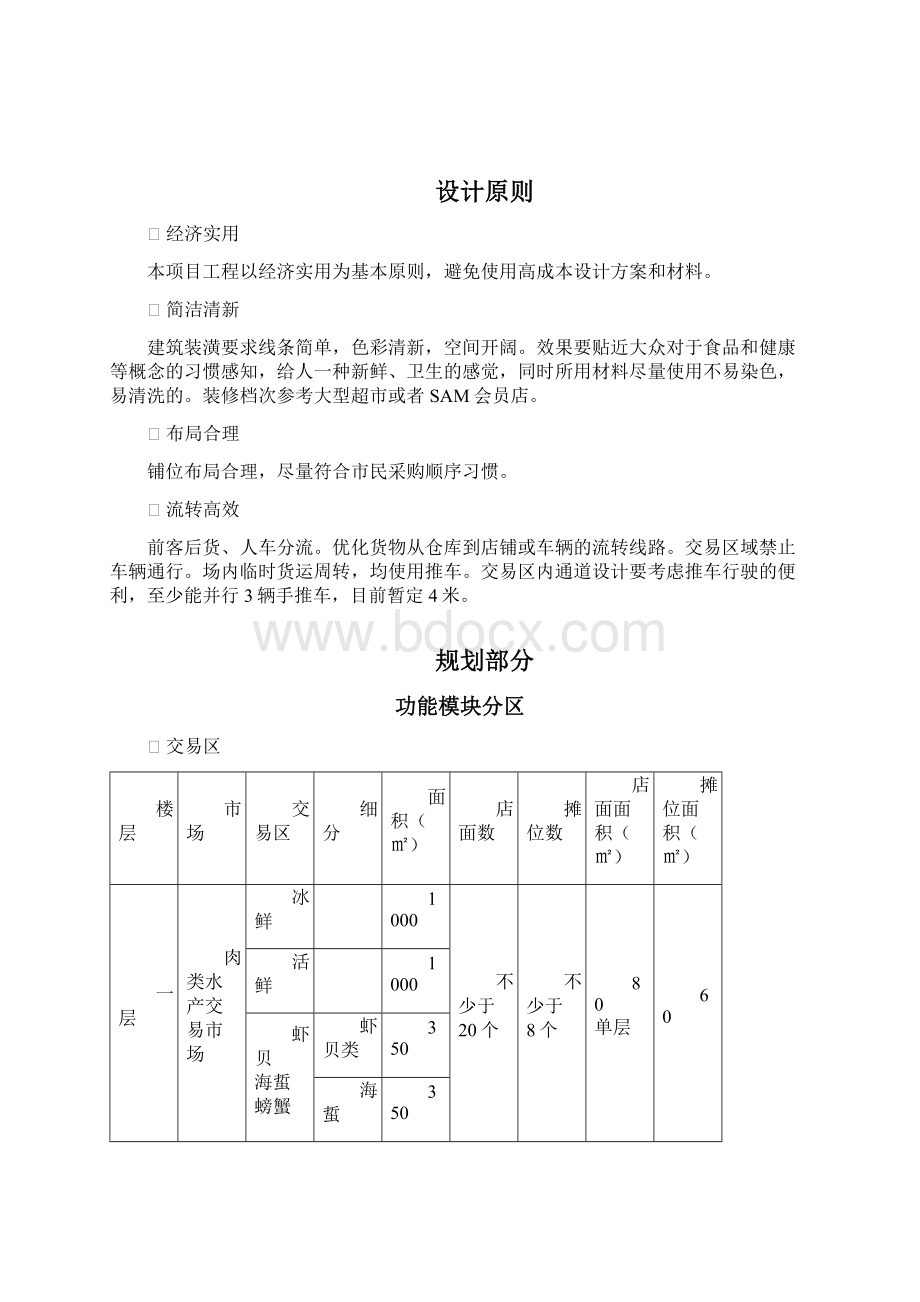 城市农副产品配送中心规划设计概要文档格式.docx_第2页