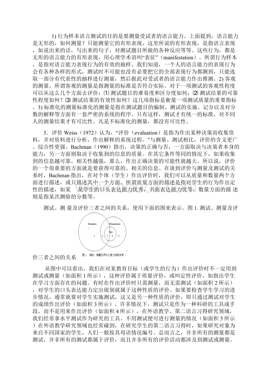 英语语言测试与技巧.docx_第2页