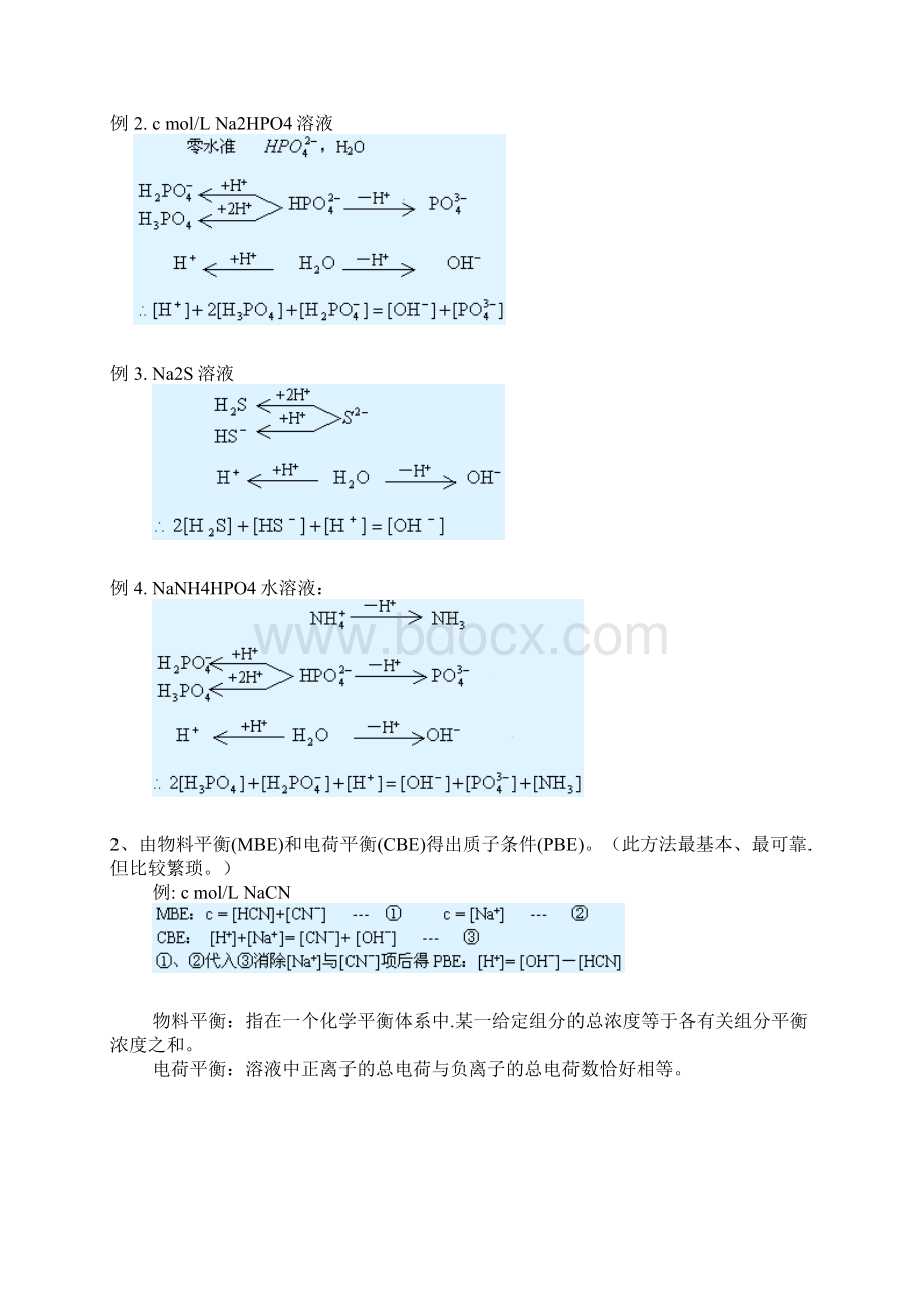 酸碱溶液pH值的计算方法.docx_第2页