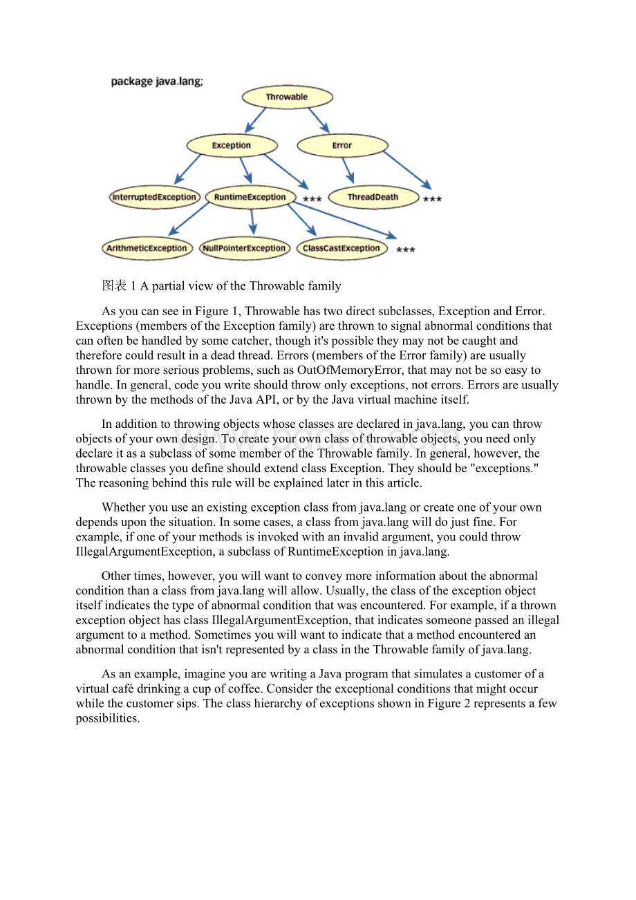 Exceptions in JavaWord文档下载推荐.docx_第2页