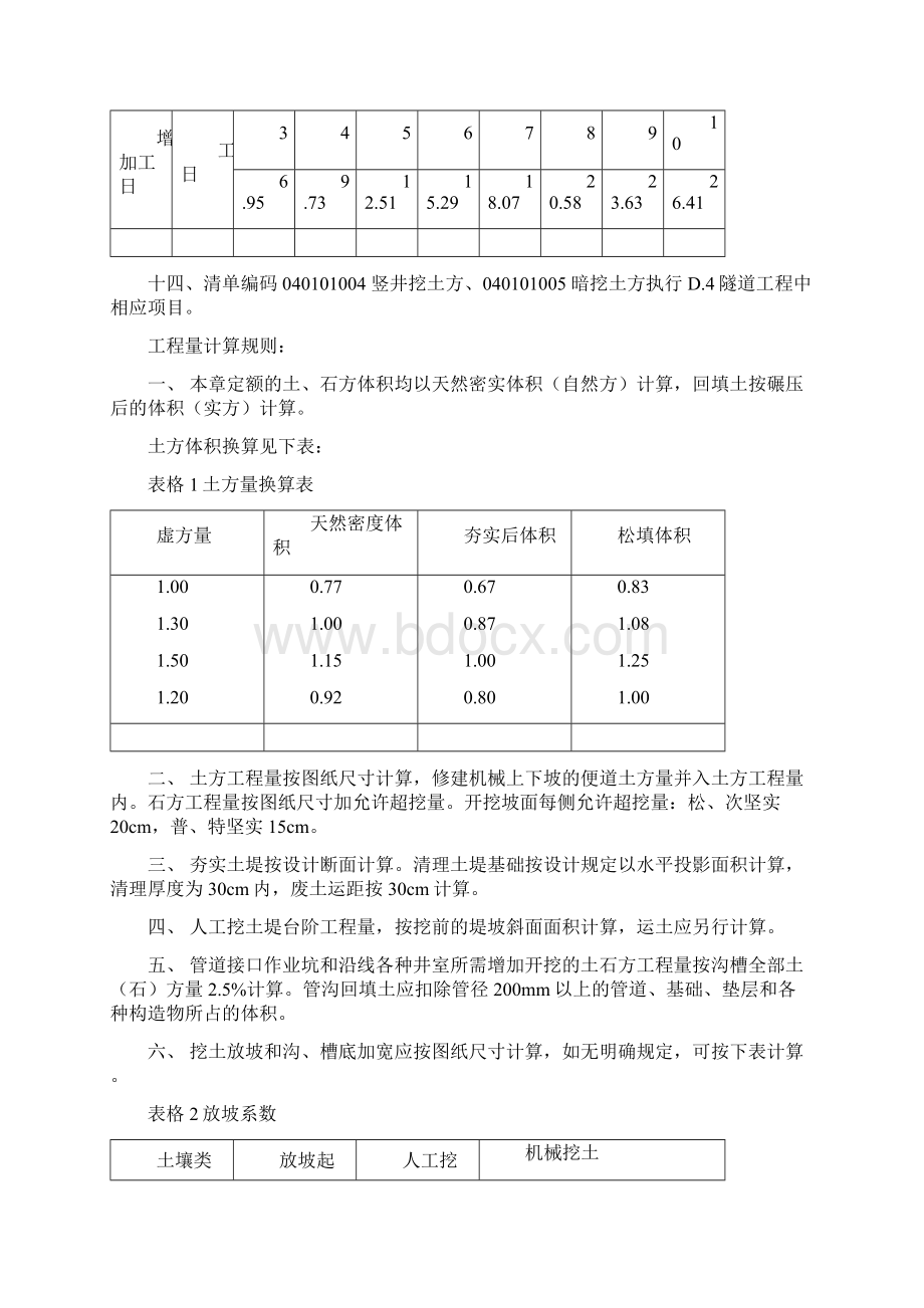 《市政工程》量计算规则1.docx_第2页