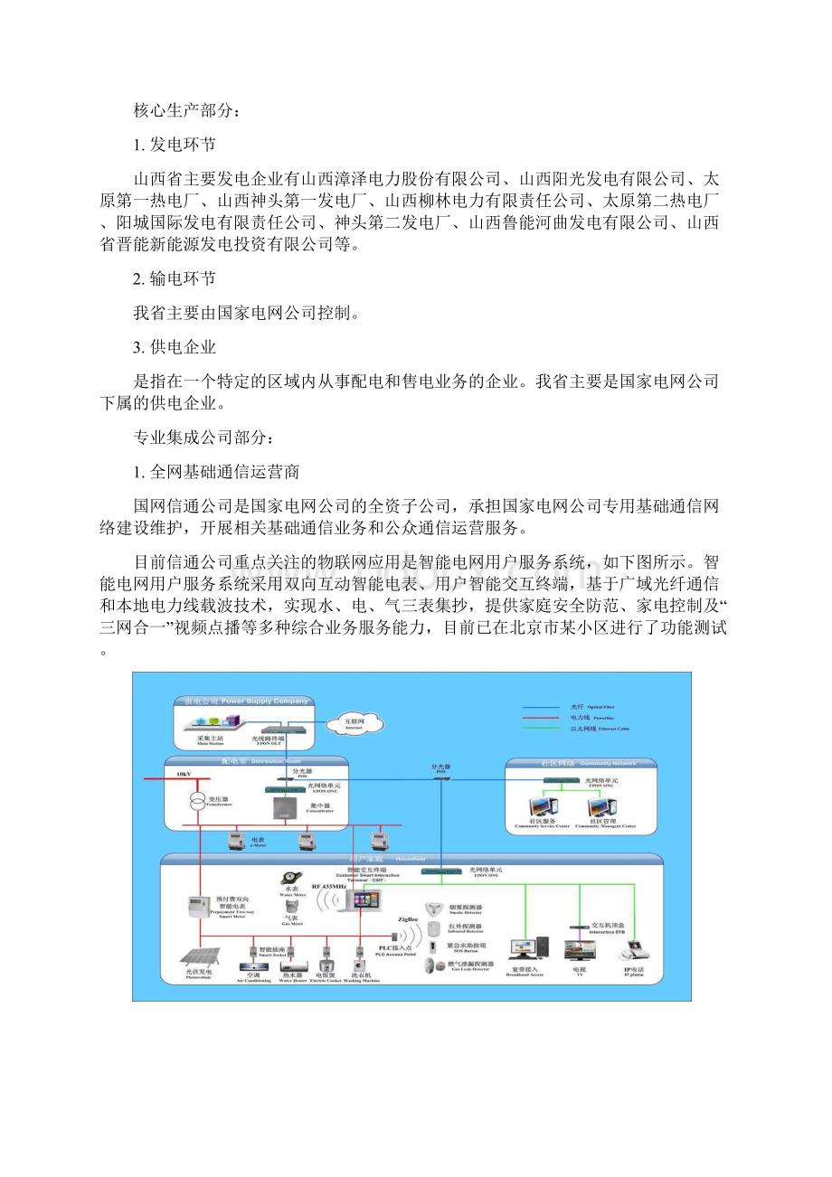 电力行业物联网智能化卡表服务投资项目研究报告.docx_第3页