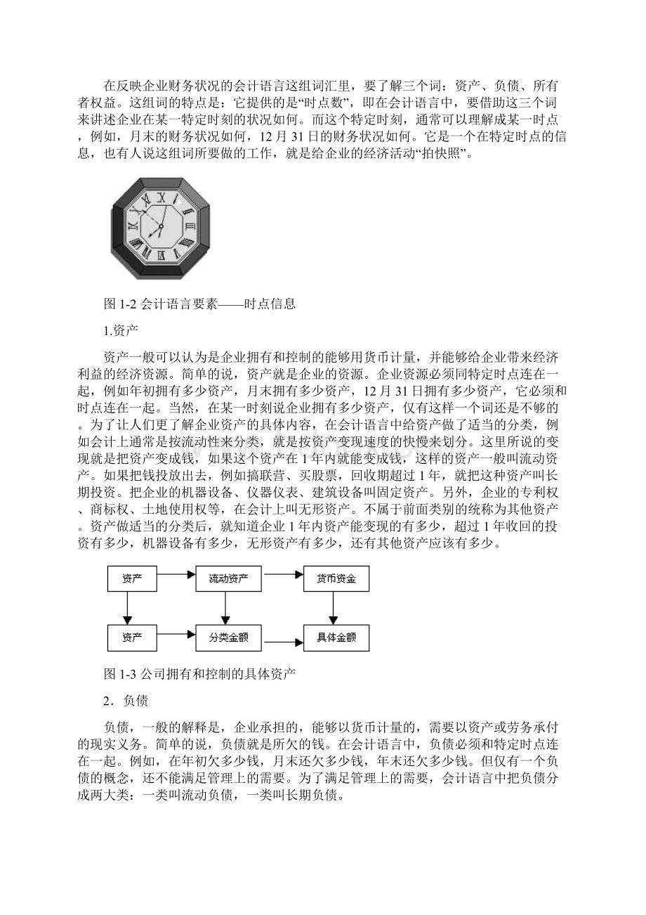 非财务人员的财务课程讲义部分整理版.docx_第3页