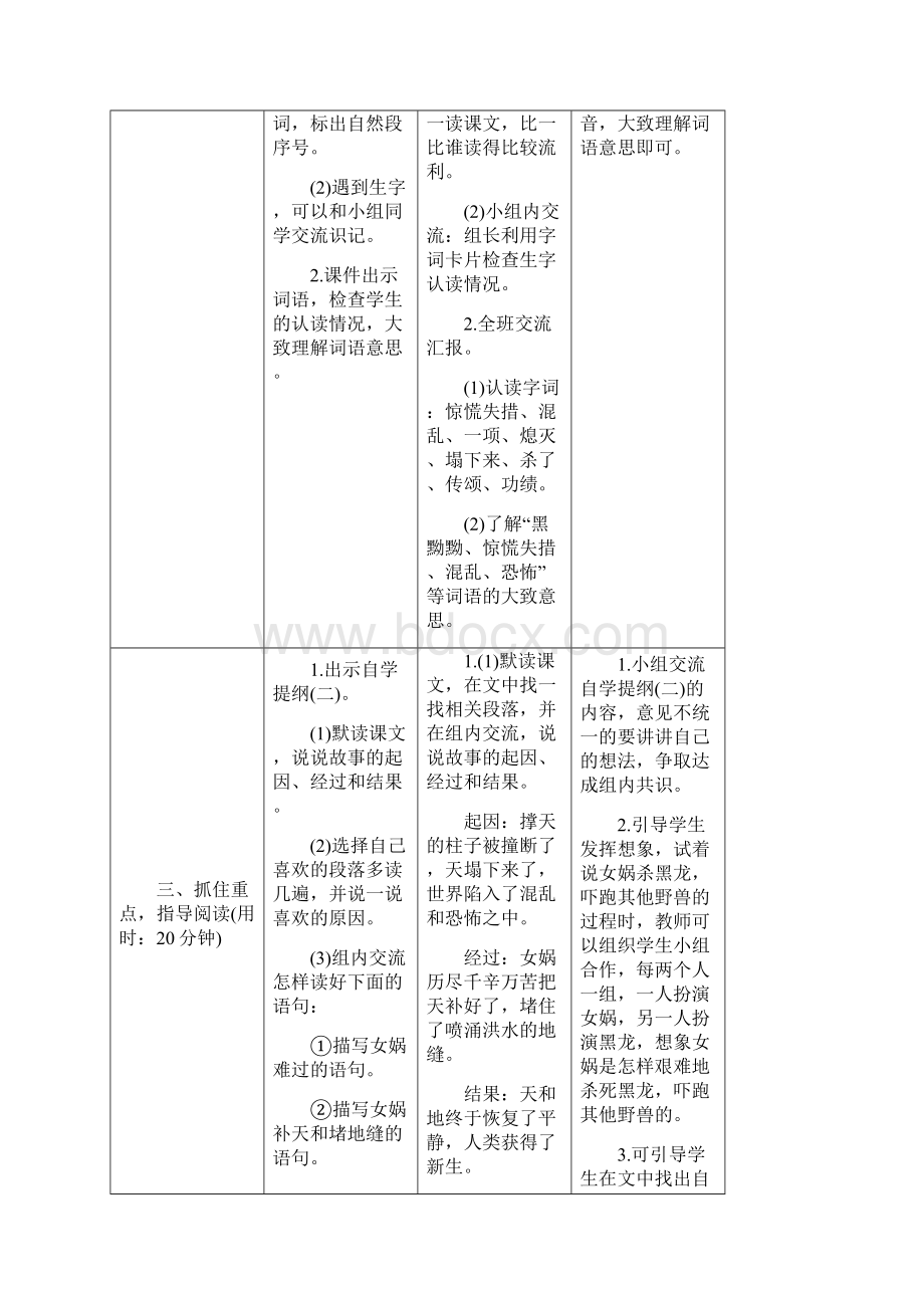 《女娲补天》优秀教案17.docx_第2页