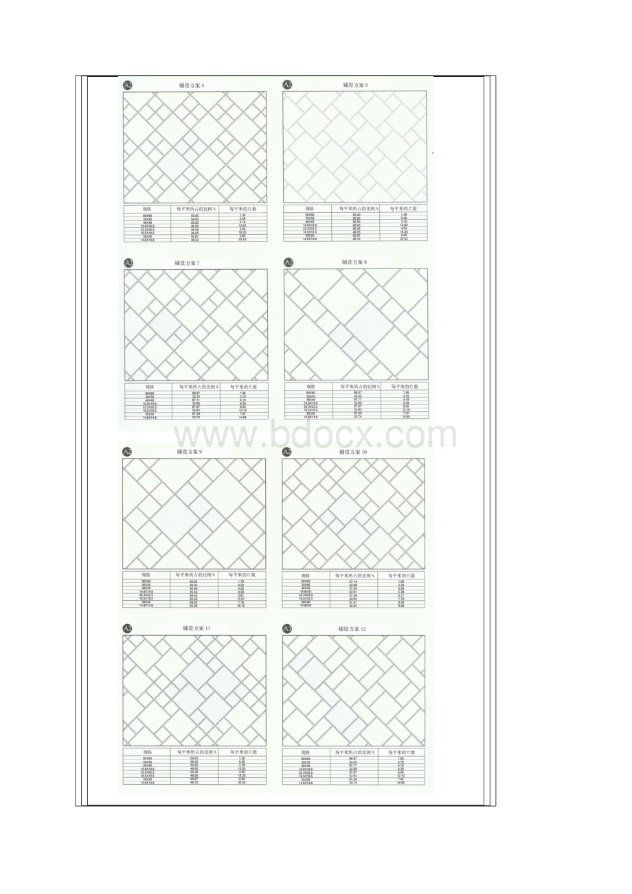 瓷砖80种图案铺设方案.docx_第2页