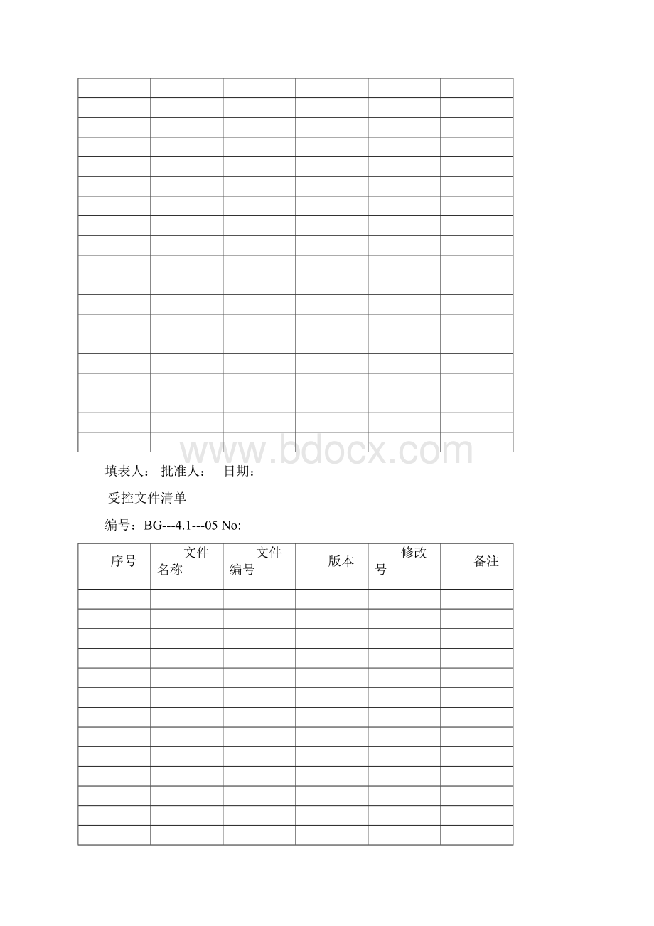 有机质量记录表格Word文档下载推荐.docx_第2页