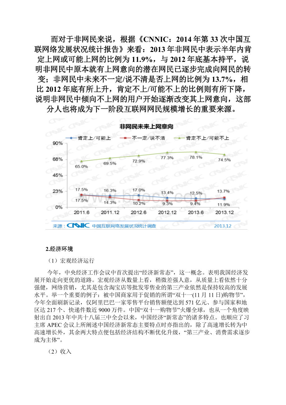 网络营销策划淘宝代购网店文档格式.docx_第3页