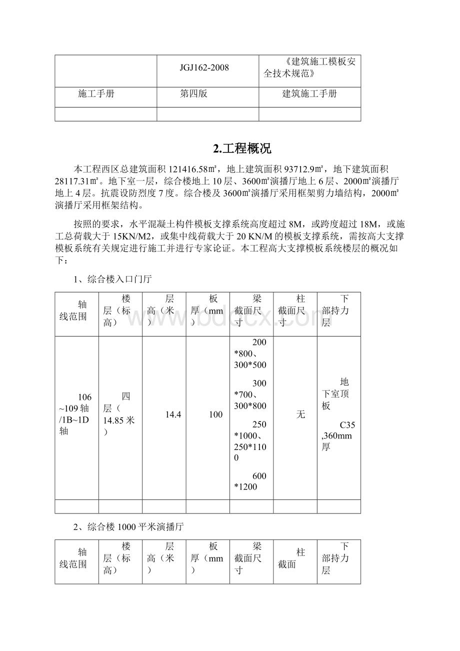 广电高支模施工方案0112.docx_第2页