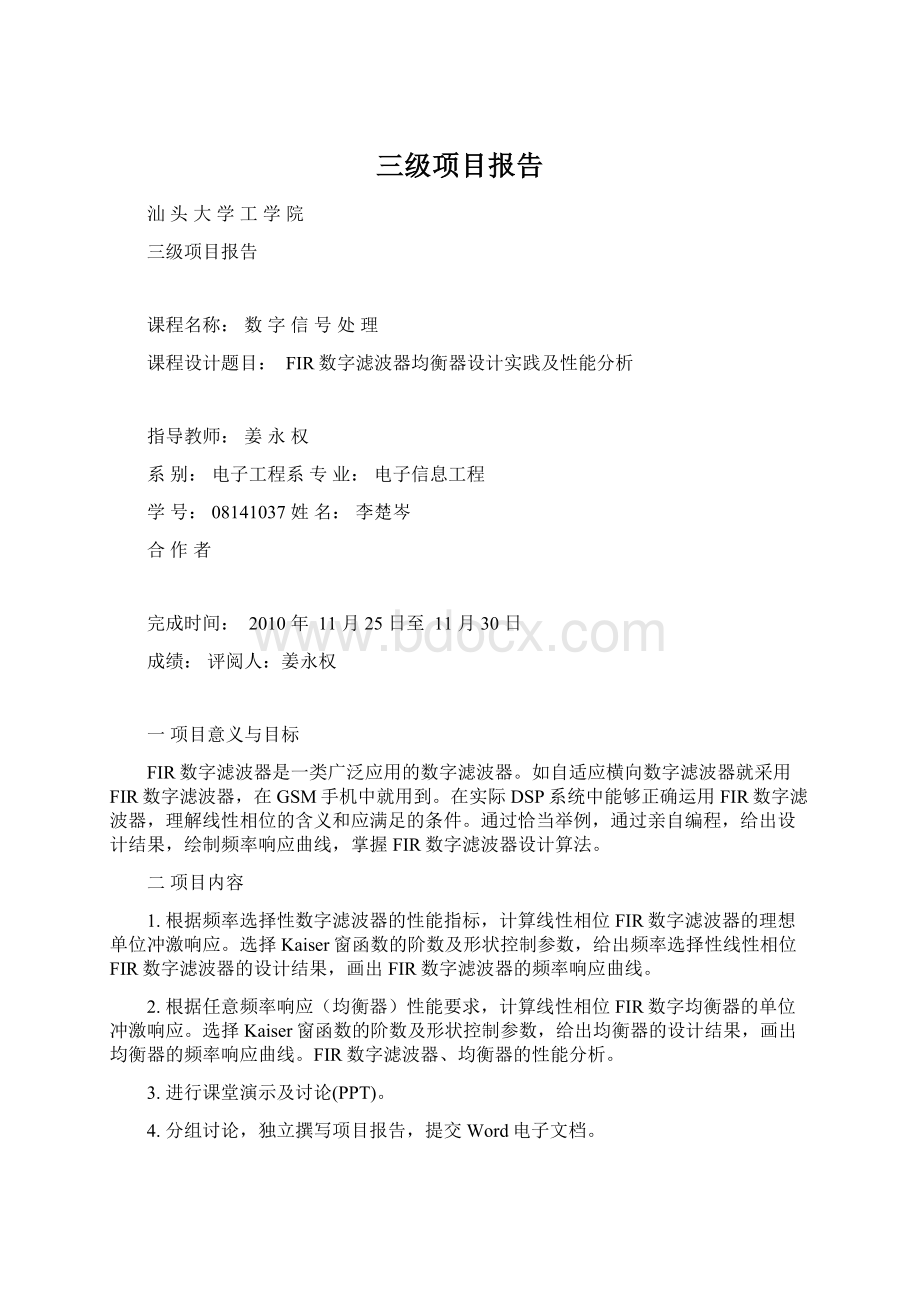 三级项目报告Word下载.docx_第1页