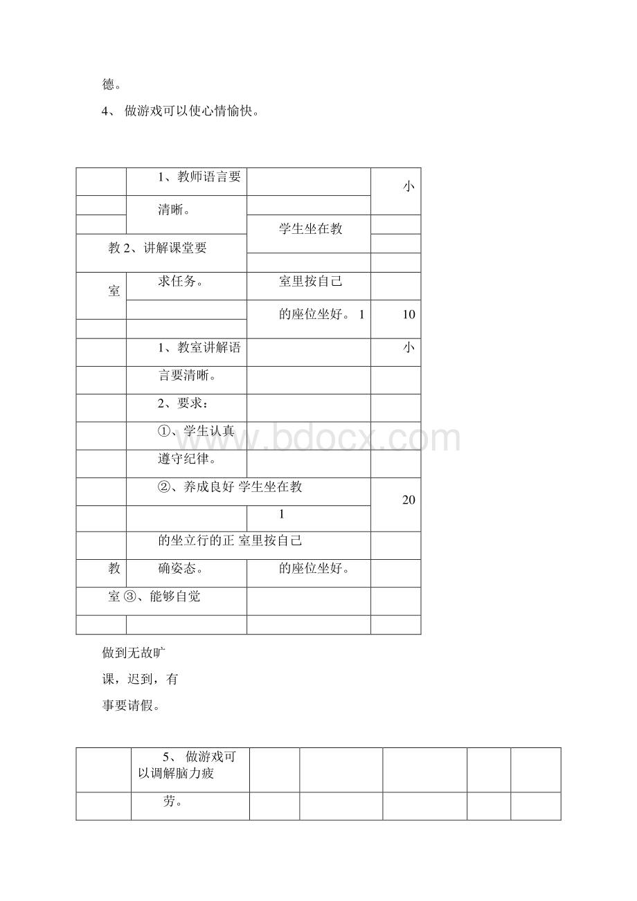 完整word版小学体育教案全集doc.docx_第2页