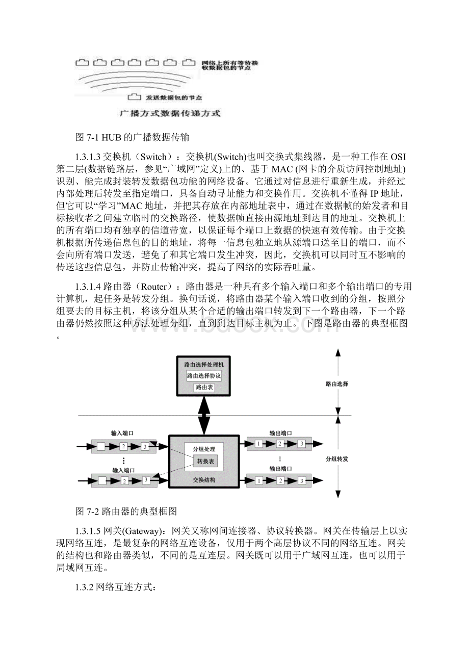 大学计算机基础第七章讲义Word格式文档下载.docx_第2页