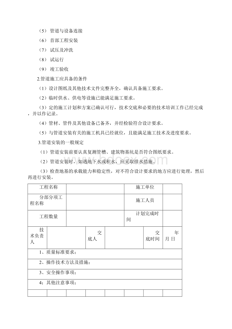 戈壁产业园滴管工程施工组织设计方案.docx_第2页