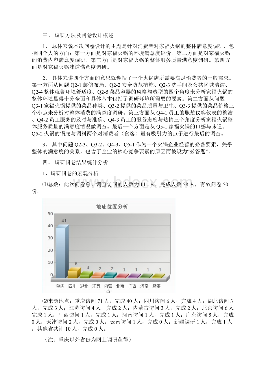 家福火锅市场调研报告.docx_第2页