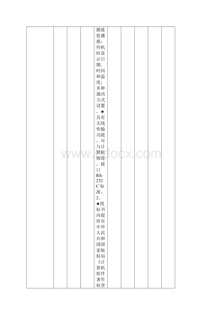 四详细技术参数响应表.docx_第2页