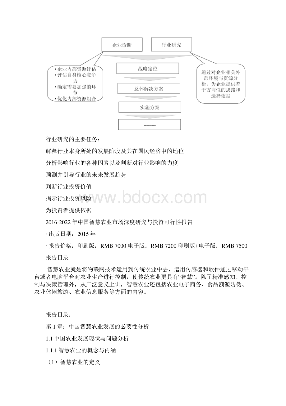 中国智慧农业市场深度研究与投资可行性报告Word下载.docx_第3页