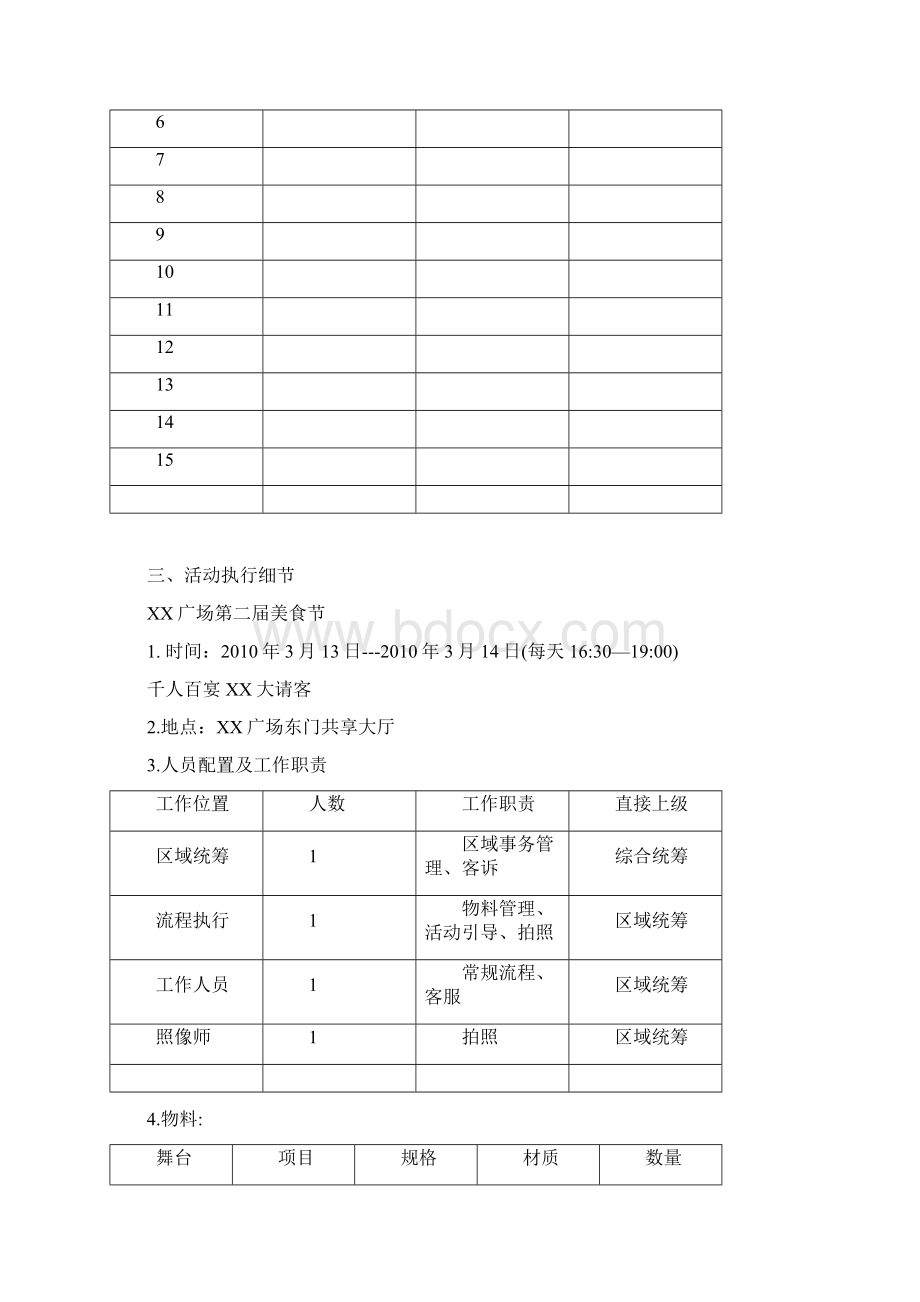 第二届美食节执行手册Word文档格式.docx_第3页