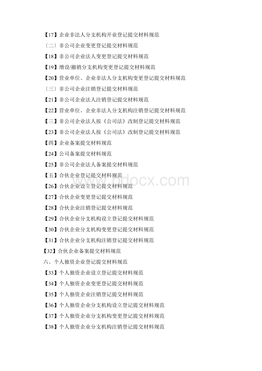 内资企业登记提交材料规范.docx_第2页