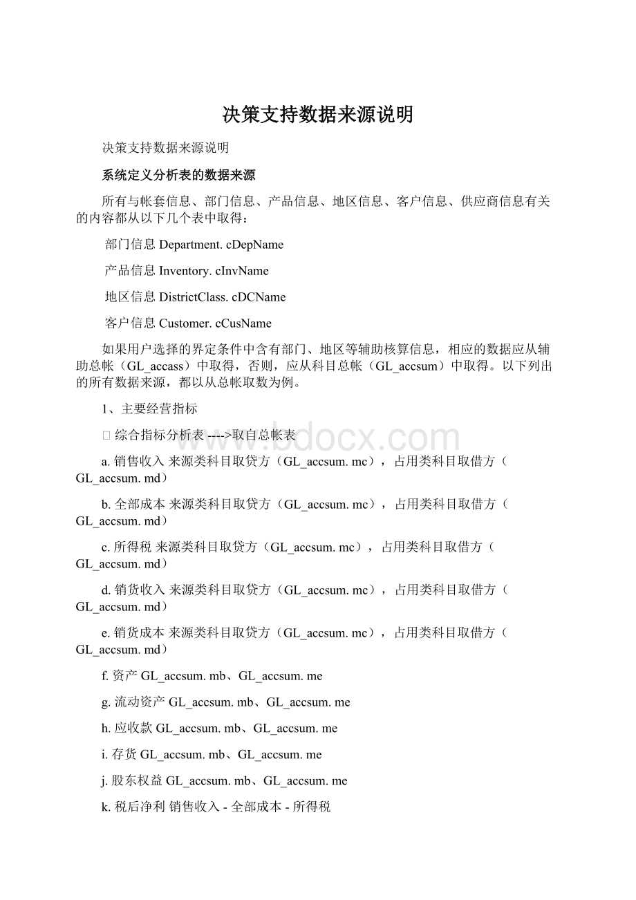 决策支持数据来源说明.docx_第1页