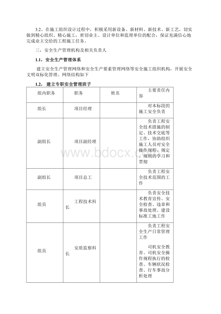 安全生产专项方案模板.docx_第2页