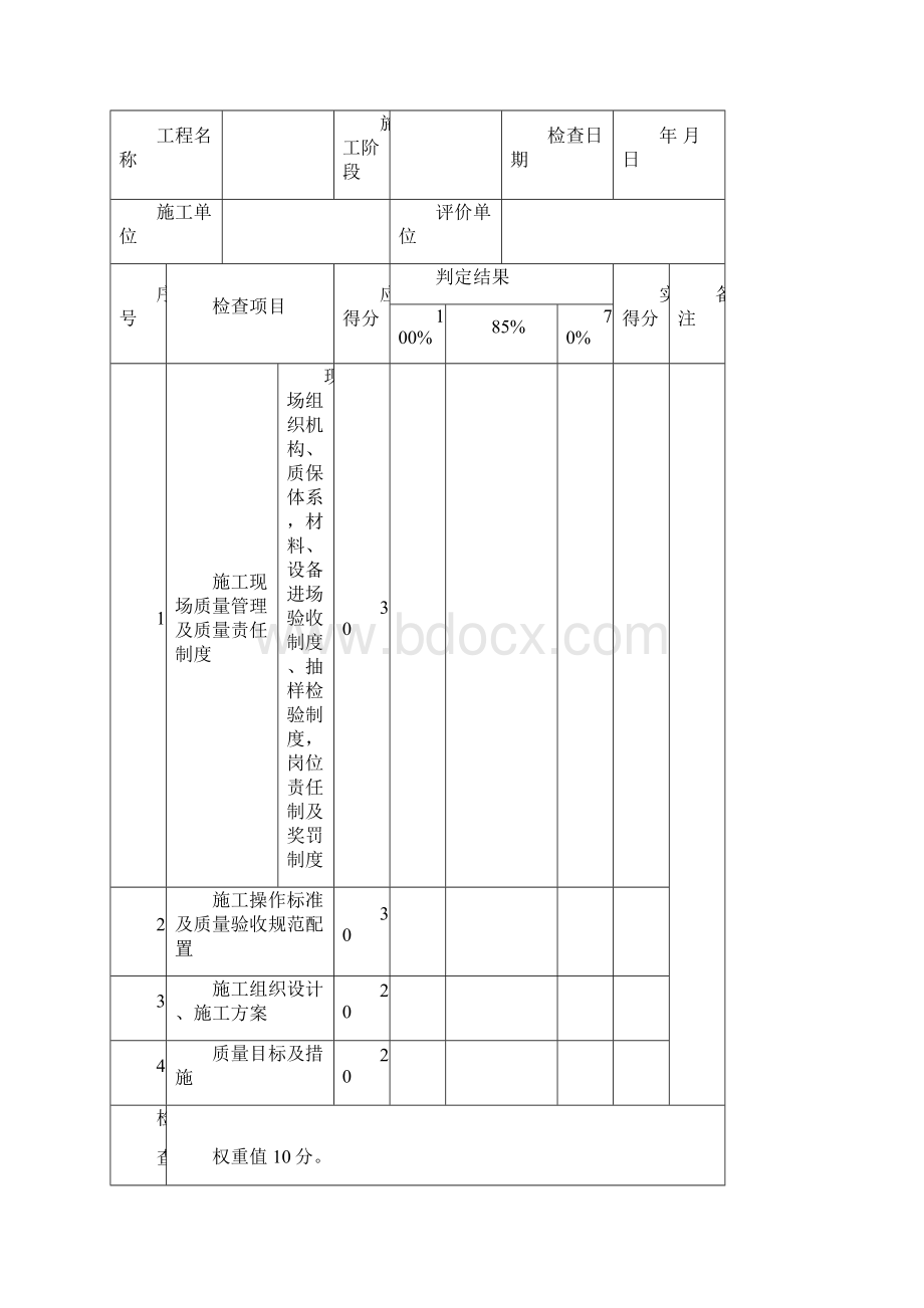 四川省结构优质工程评审标准Word文件下载.docx_第3页