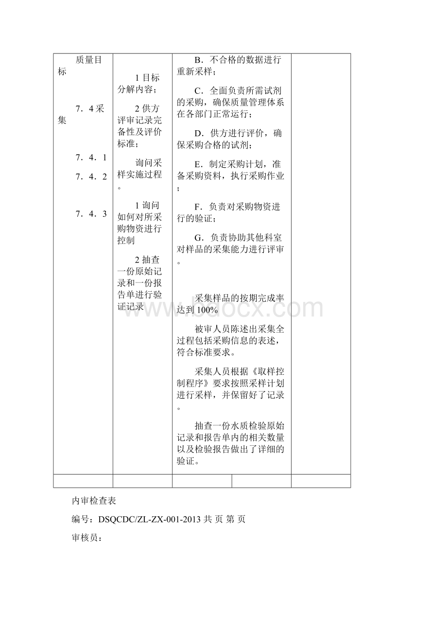 内审与管理评审记录范例.docx_第3页