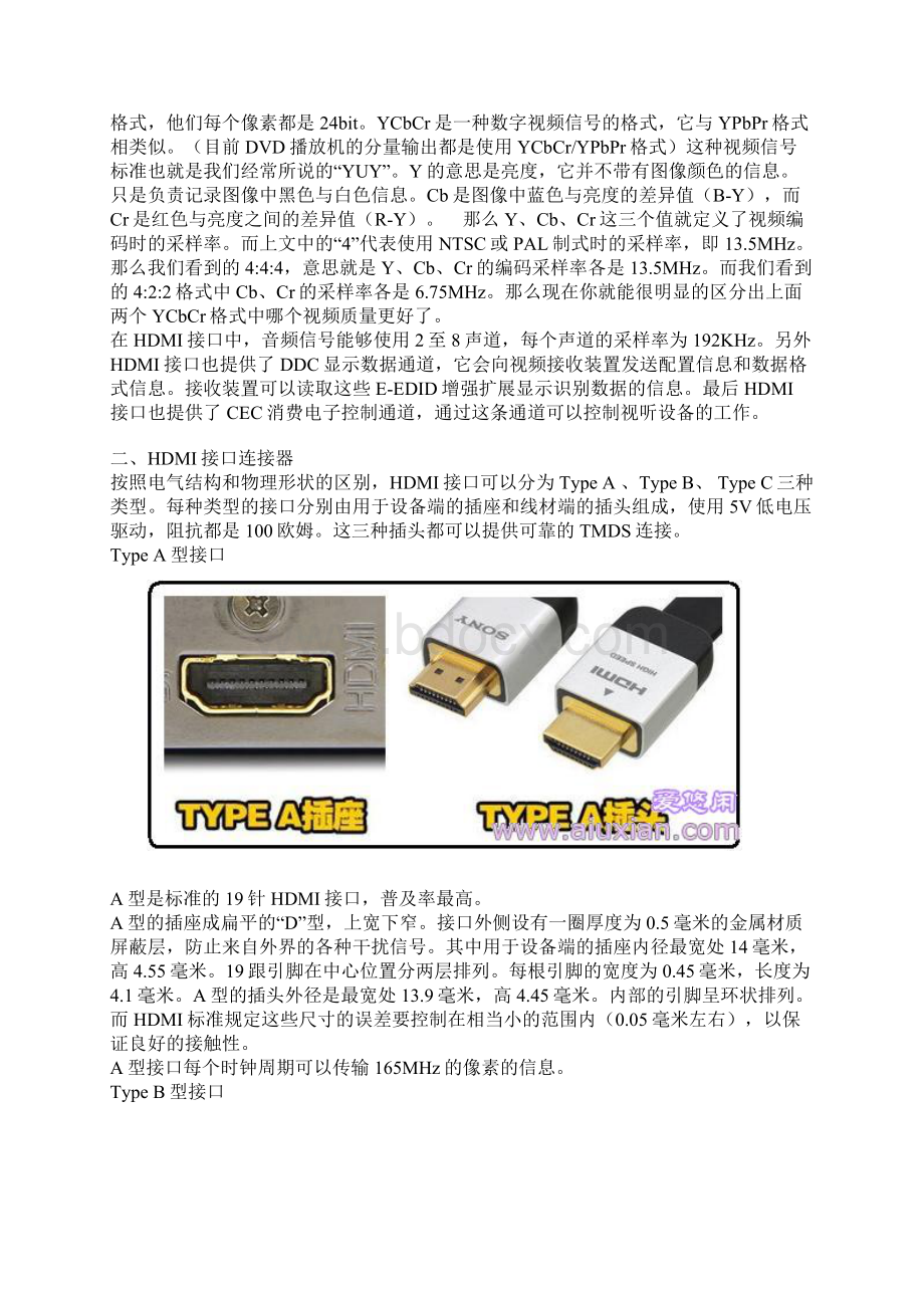 HDMI 相关Word文件下载.docx_第2页