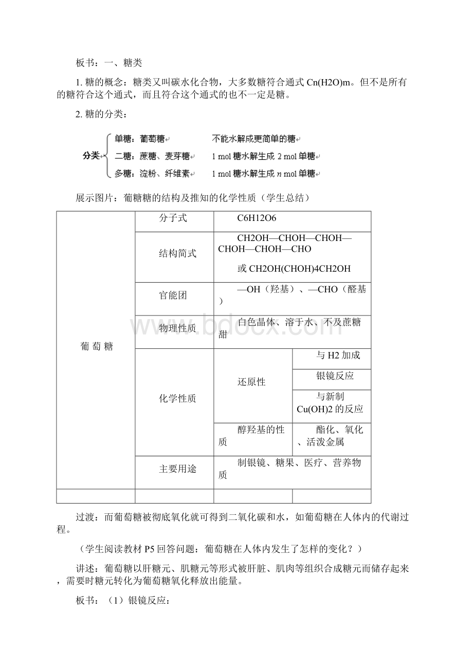 选修1 第一章 第二节 重要的体内能源.docx_第2页