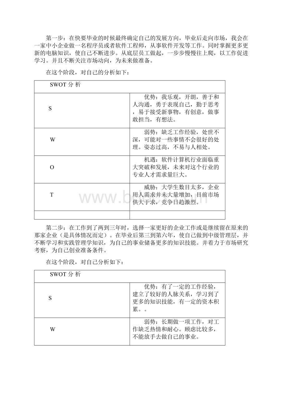 大学生职业生涯与发展规划.docx_第3页