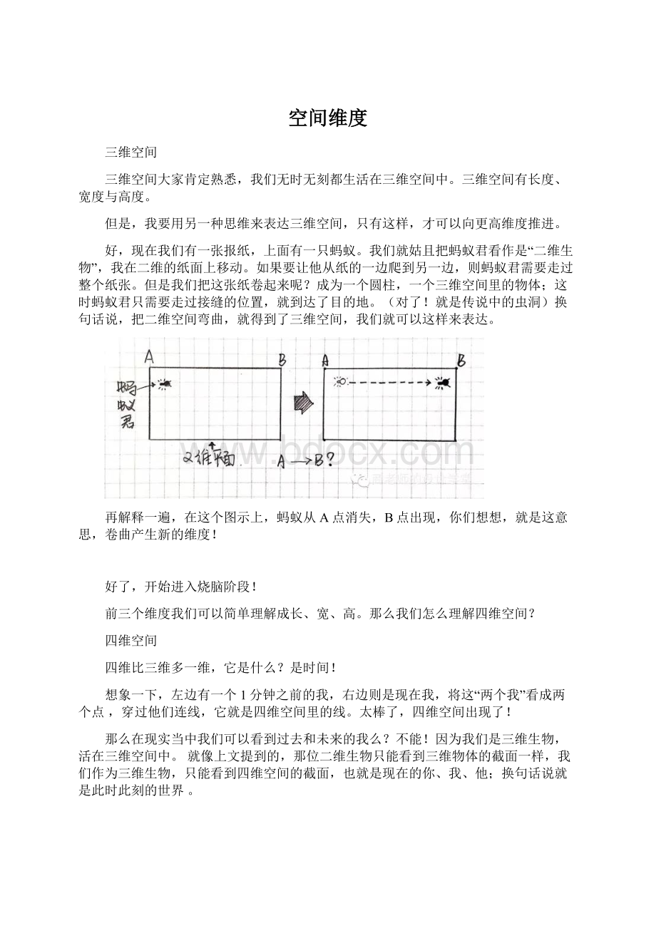 空间维度.docx_第1页