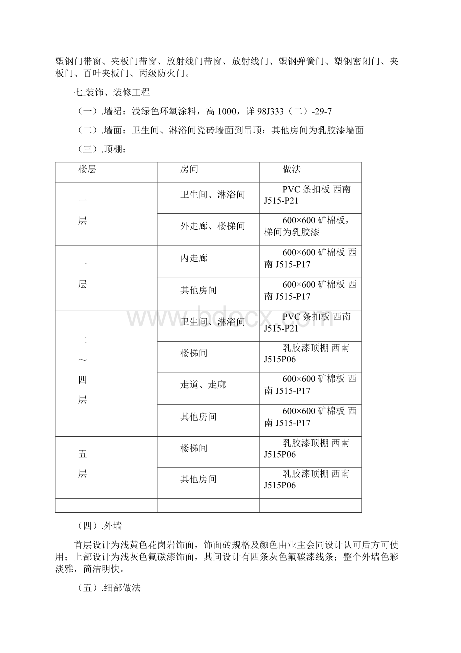 某医院施工组织设计.docx_第3页