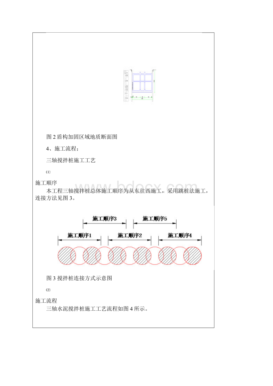 盾构接收井端头加固技术交底Word文档下载推荐.docx_第3页