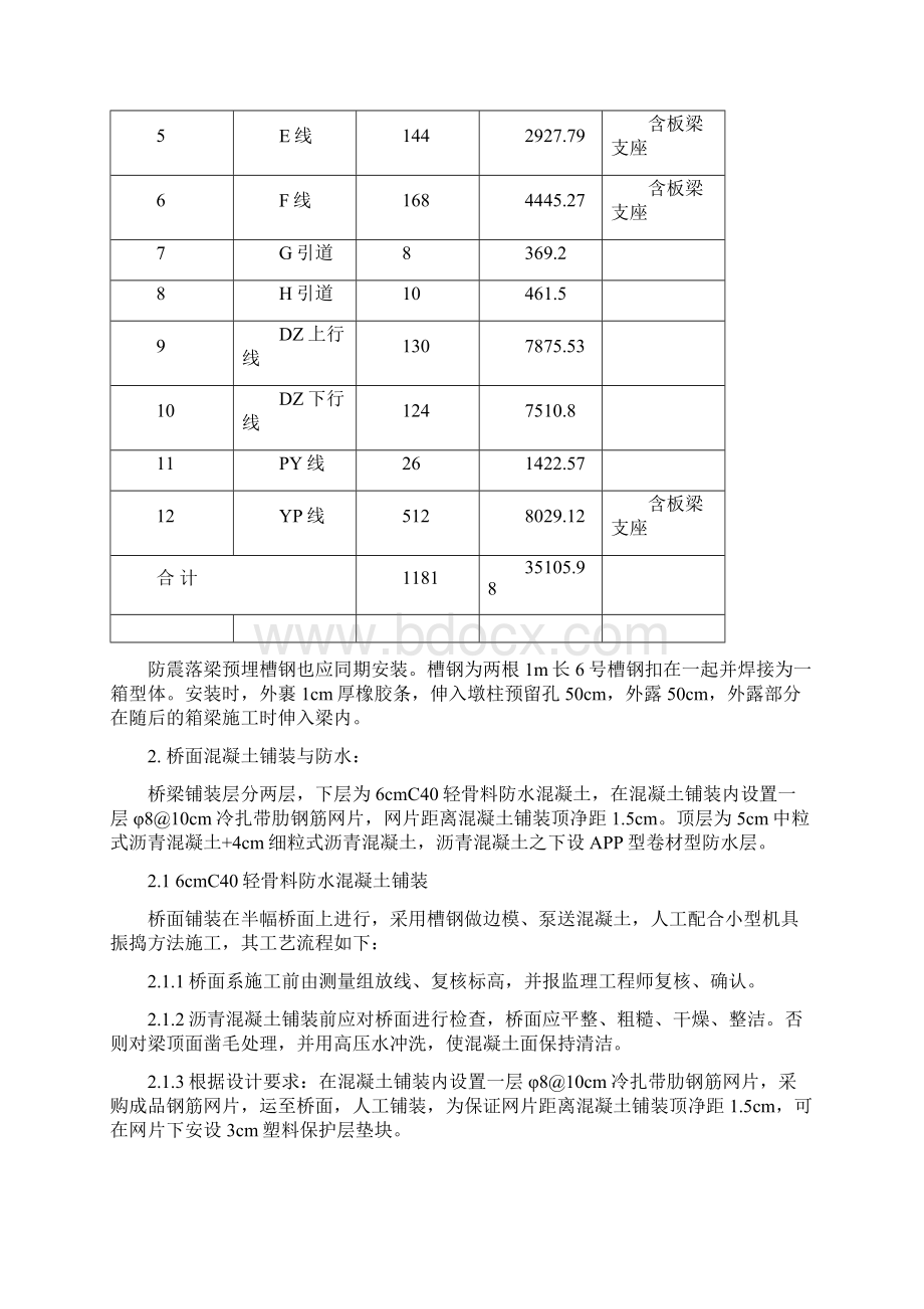 桥面与附属施工方案103自留Word下载.docx_第3页