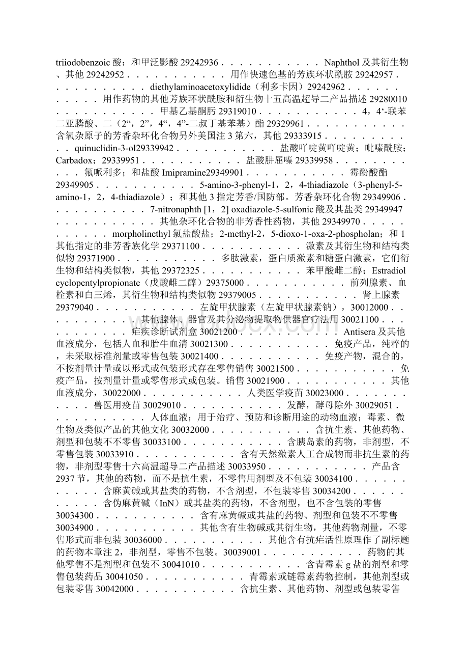 美公布500亿美元加税清单 瞄准中国制造附明细.docx_第2页