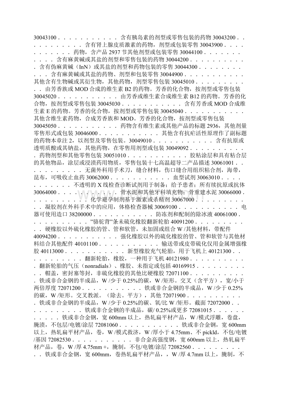 美公布500亿美元加税清单 瞄准中国制造附明细.docx_第3页